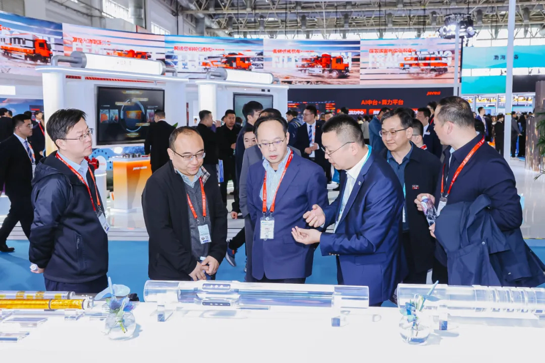 AI Empowers a Green Future | Shenkai Attended cippe 2025(圖12)