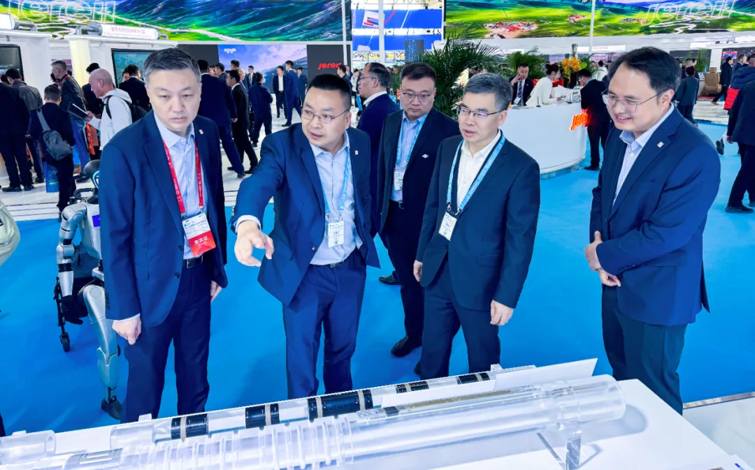 AI Empowers a Green Future | Shenkai Attended cippe 2025(圖10)
