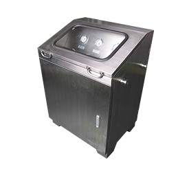 純手動(dòng)單井二閥控制盤(pán)