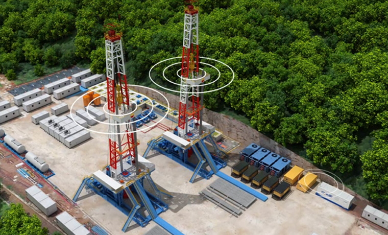 智能化、云平臺(tái)，提供綜合錄井全套解決方案