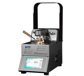 SKY1002-II 自動石油產(chǎn)品閃點(diǎn)試驗(yàn)器（賓斯基-馬丁閉口杯法）