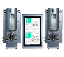 SKY1003-IVD 全自動(dòng)雙浴雙管運(yùn)動(dòng)粘度測定儀