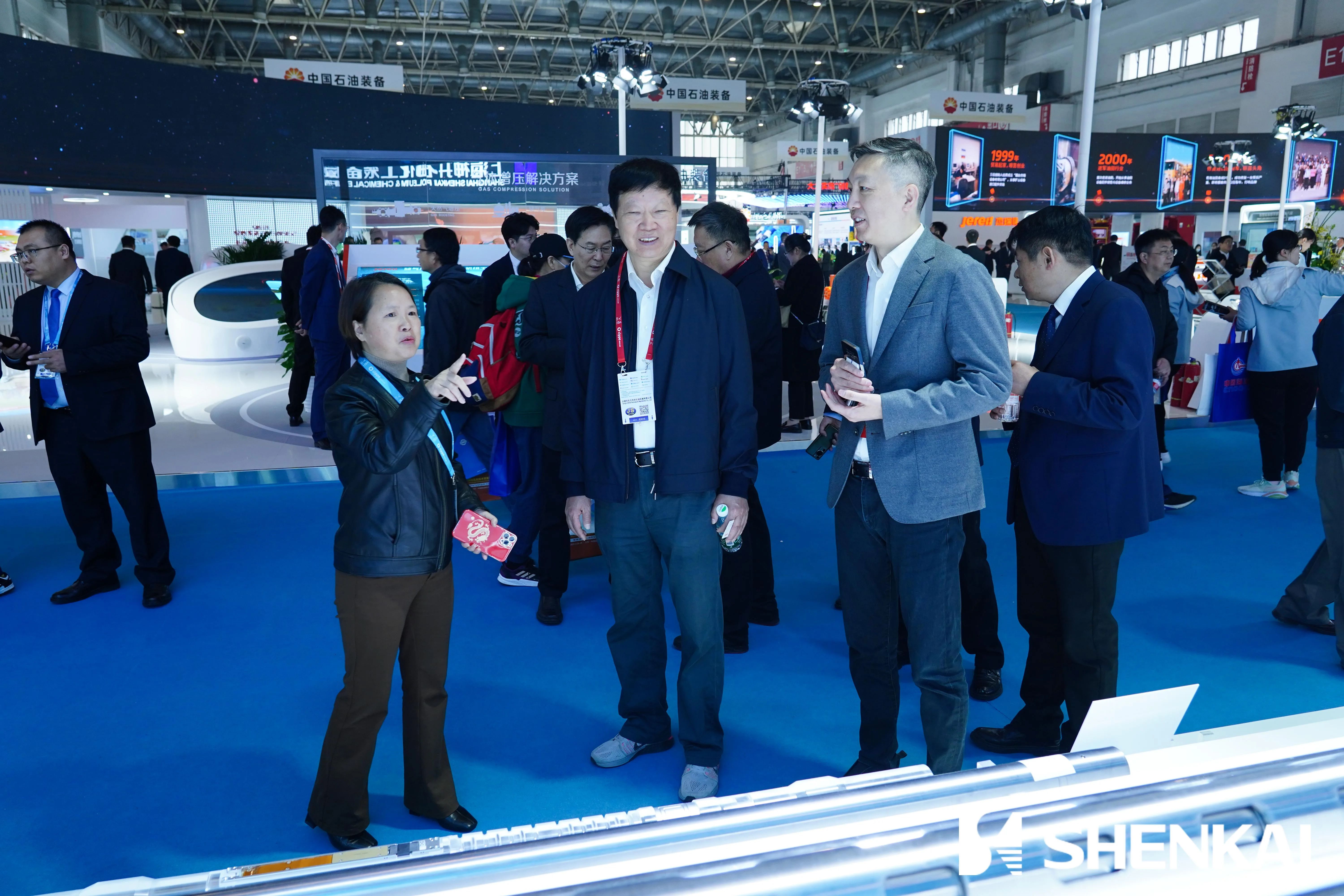 重裝亮相！神開2024CIPPE精彩回顧(圖6)