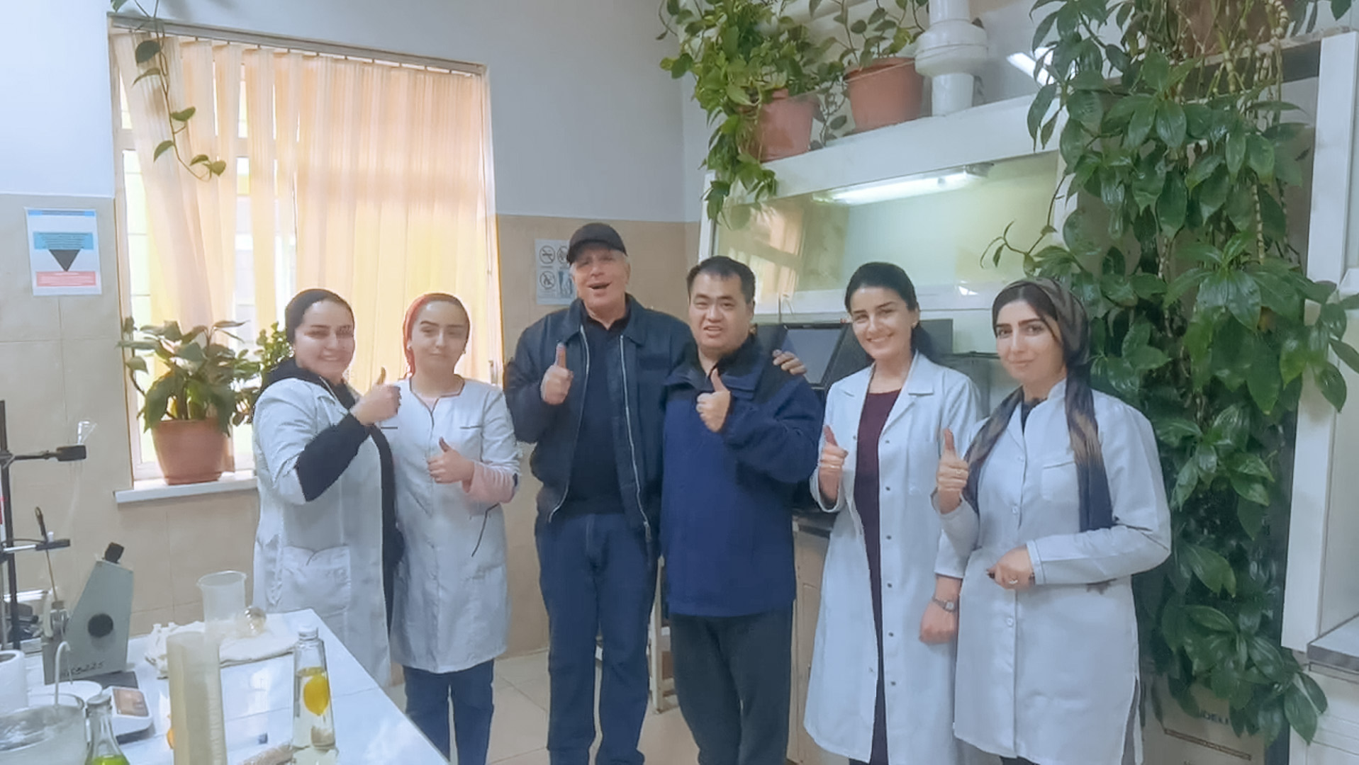 國際市場新突破！神開首個航油專用檢測儀器項目順利交付驗收(圖1)