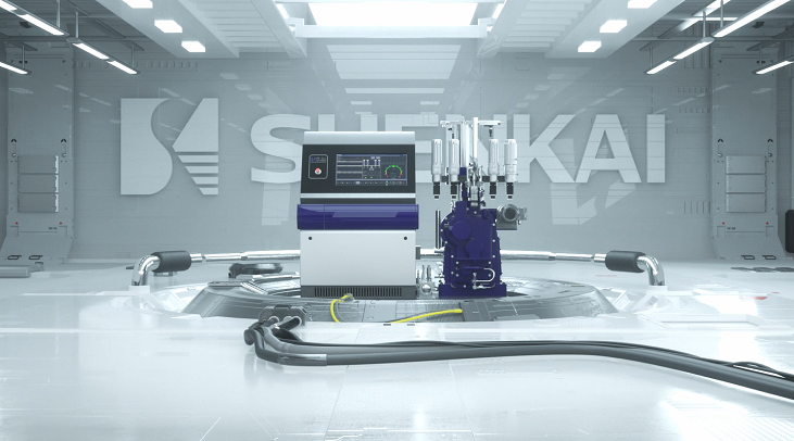 神開亮相2024美國OTC石油展會(huì)(圖6)