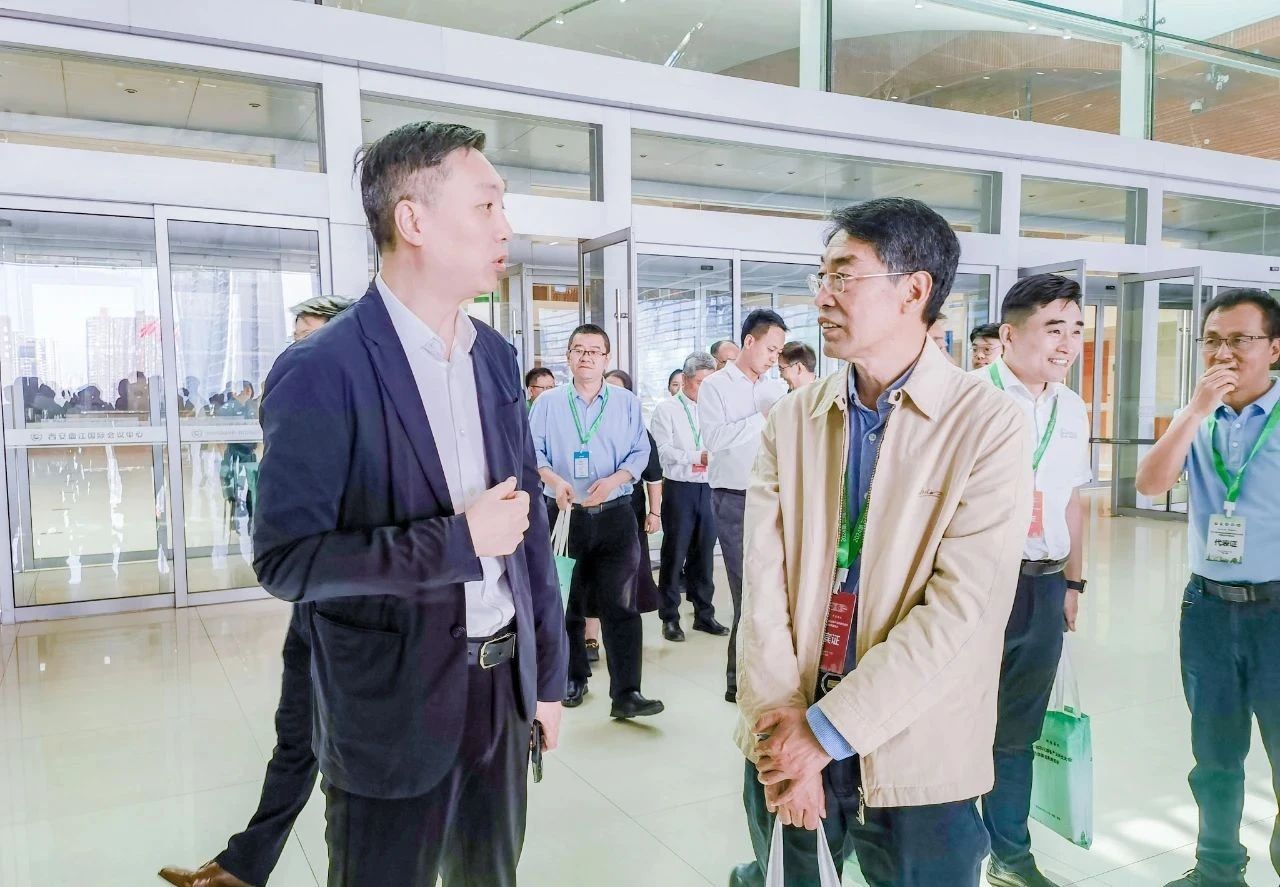 勇挑創(chuàng)新重?fù)?dān)，發(fā)展新質(zhì)生產(chǎn)力——神開參加第三屆石油石化裝備產(chǎn)業(yè)科技大會(圖5)