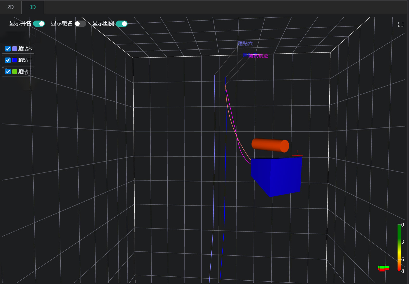 讓鉆井擁有“大腦”，神開藍(lán)海智信重磅發(fā)布“AI-Drilling”云平臺AI智能體鉆井決策系統(tǒng)(圖4)